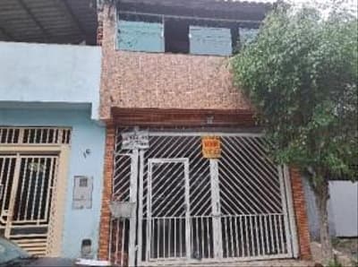 Foto 1 de 5: Casa em leilão em São Paulo - SP, bairro Grajaú — DIREITOS SOBRE IMÓVEL RESIDENCIAL NO BAIRRO DO GRAJAÚ ÁREA CONSTRUÍDA 190,00 M²