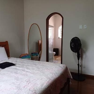 Foto 5 de 15: Casa em leilão em Volta Grande - MG, bairro Meia Lua — Casa 147,95m² com Terreno 720m² | Volta Grande-MG | Meia Lua - Financiamento até 420 Meses!