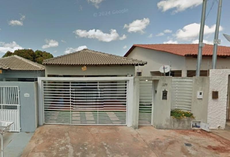 Casa em leilão em Formosa - GO, bairro Parque das Laranjeiras — Casa 240m², Parque das Laranjeiras, Formosa/GO