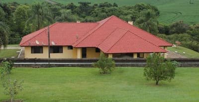 Foto 5 de 5: Area Rural em leilão em Candói - PR — Terreno Rural com área de 290.400M², com benfeitorias industriais (galpão e escritório) e vilas residenciais.