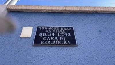 Foto 2 de 2: Casa em leilão em Trindade - GO — Casa 195m², Residencial Vieira, em Trindade/GO - Ocupada