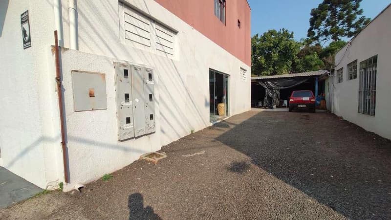 Foto 3 de 9: Casa em leilão em Chopinzinho - PR — NUA PROPRIEDADE sobre o imóvel localizado na Rua 14 de Dezembro, 3835 Centro Chopinzinho/PR