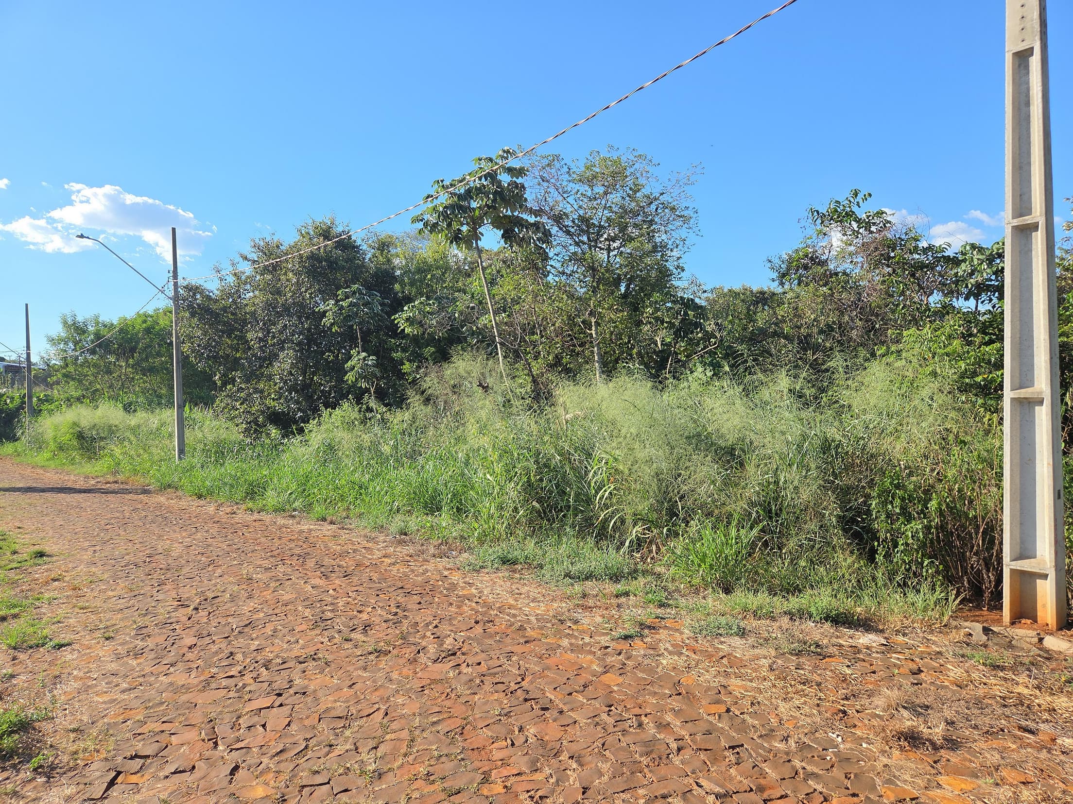 Foto 2 de 3: Terreno em leilão em Nova Prata Do Iguaçu - PR, bairro São Cristóvão — LOTE URBANO Nº 02 DA QUADRA 06 DA RUA ANDORINHAS, Nº 58, BAIRRO SÃO CRISTÓVÃO LOCALIZADO EM NOVA PRATA DO IGUAÇU/PR - ÁREA DE 1.438,13M²