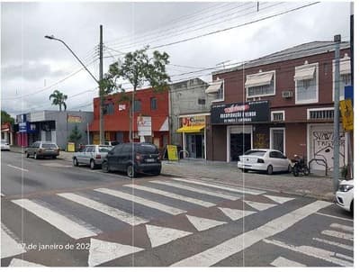 Foto 3 de 27: Comercial em leilão em Curitiba - PR — Parte ideal de 60% de prédio misto com área construída de 496,00m, área de terreno 622,50m² Avenida Marechal Floriano Peixoto, 6675, Bairro: Boqueirão, Curitiba/PR