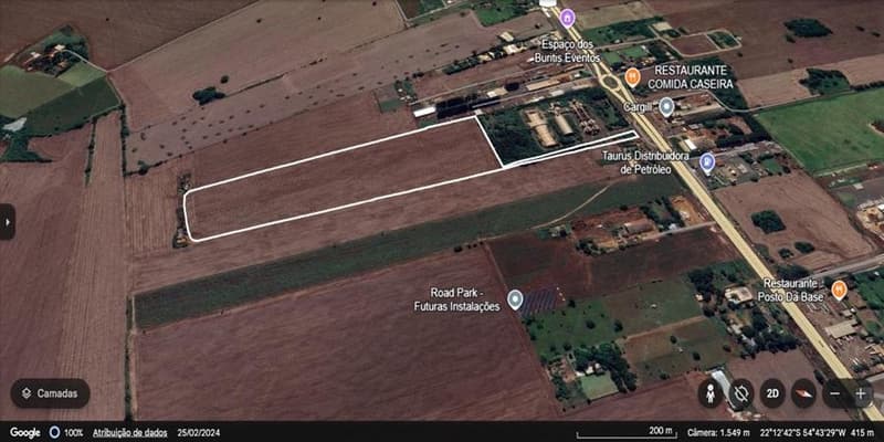 Foto 5 de 5: Area Rural em leilão em Dourados - MS — IMÓVEL RURAL, 10 HA, ÓTIMA LOCALIZAÇÃO EM DOURADOS/MS