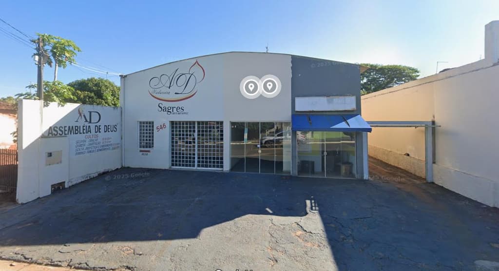 Comercial em leilão em Sagres - SP, bairro Centro — Um terreno urbano, com área de 750 m², Centro em Sagres/SP