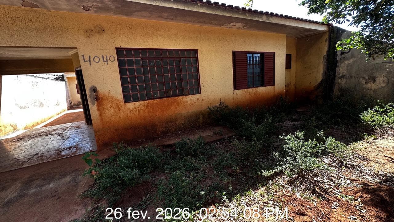 Foto 8 de 8: Terreno em leilão em Umuarama - PR, bairro Jardim Jaborandi — Data nº 12,com a área de 253,00 m², Jardim Jaborandi, Umuarama/PR