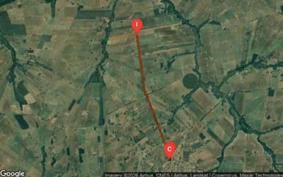 Foto 2 de 2: Area Rural em leilão em Icaraíma - PR — IMÓVEL RURAL COM ÁREA TOTAL DE 12.10ha- Em ICARAÍMA/PR