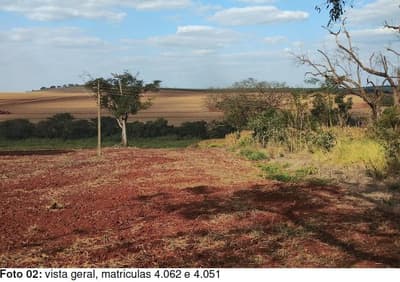 Foto 3 de 4: Area Rural em leilão em Chavantes - SP — Parte ideal (16,665%) de imóvel rural com 4 alqueires