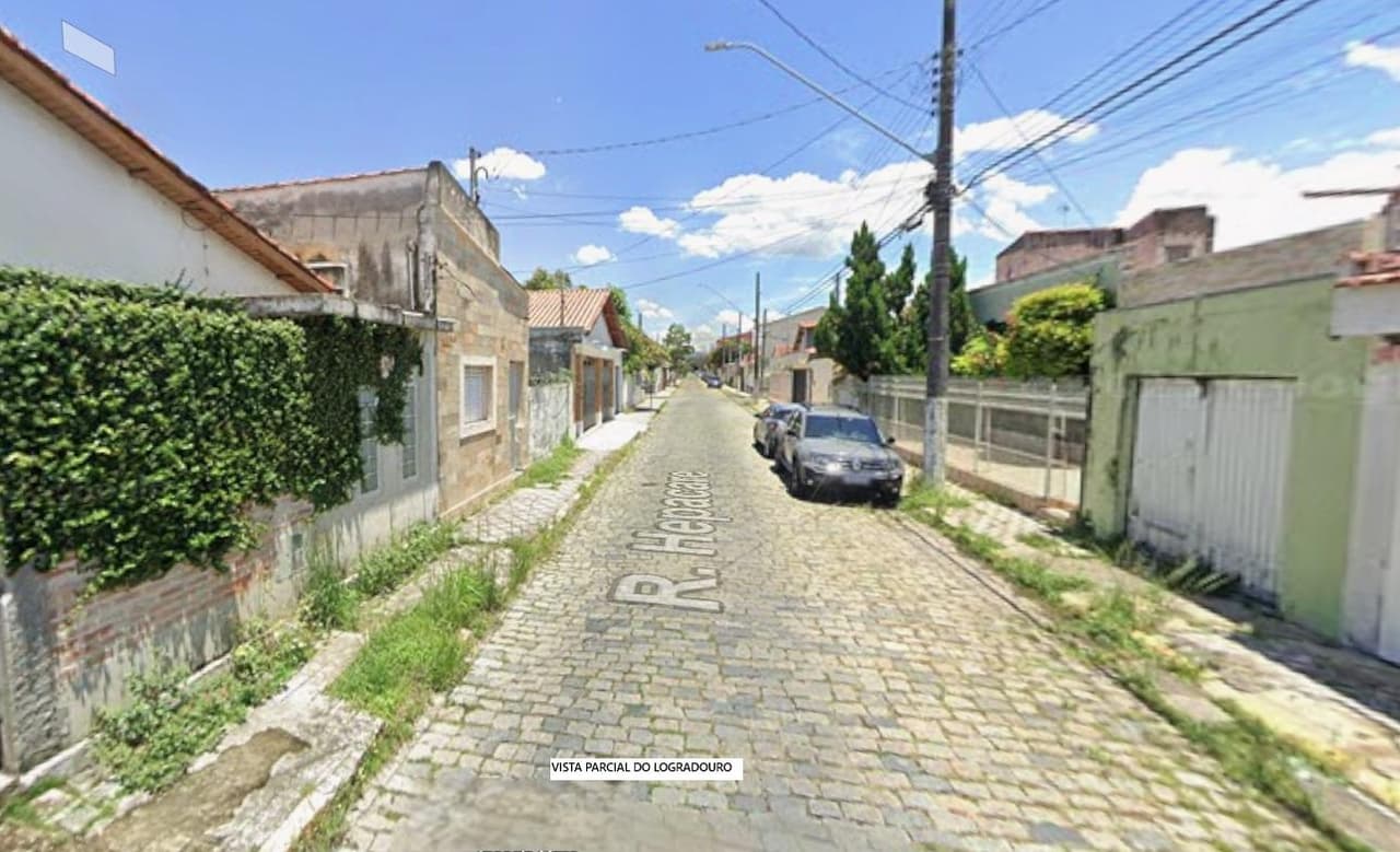Foto 2 de 2: Casa em leilão em Lorena - SP — Casa 598m², Vila Nossa Senhora da Piedade, em Lorena/SP - Ocupada