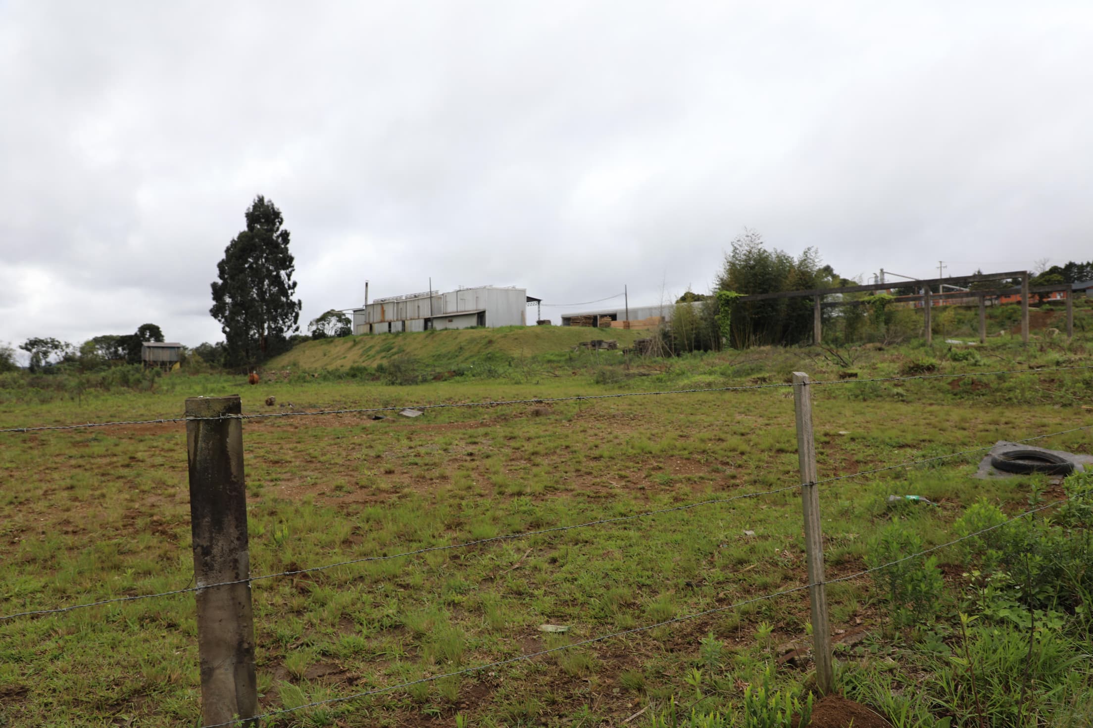 Foto 15 de 17: Terreno em leilão em Curitibanos - SC — IMÓVEL LOCALIZADO NA RUA ROMUALDO SCUR, ÁREA INDUSTRIAL RENATO FARIAS, MUNICÍPIO DE CURITIBANOS-SC COM A ÁREA DE 10.043,92M²