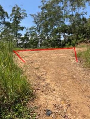 Foto 2 de 2: Terreno em leilão em Embu-guaçu - SP — TERRENO 2.093,34M², MORADA DOS COLIBRIS, EMBU-GUAÇU/SP LOTE 06, QUADRA K