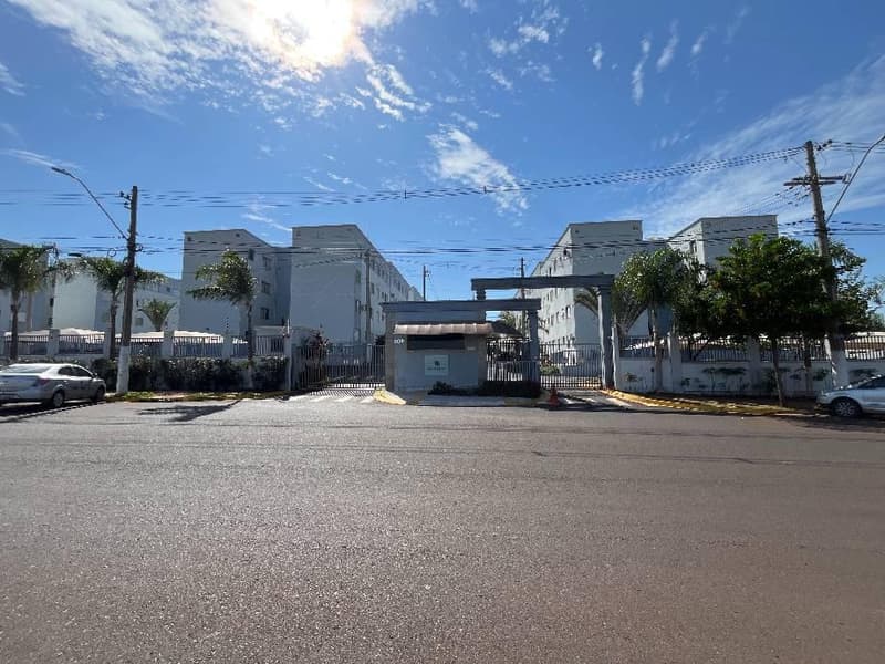 Foto 4 de 4: Apartamento em leilão em Araraquara - SP, bairro Parque Arpoador — Apto 45m² | Araraquara-SP | Parque Arpoador - Próx. do Shopping Jaraguá - Financiamento até 420 Meses!