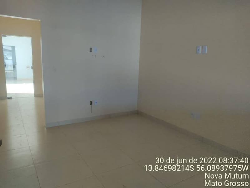 Foto 23 de 28: Casa em leilão em Nova Mutum - MT, bairro Lírios do Campo Ii — Casa, Nova Mutum / MT