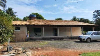 Foto 11 de 15: Casa em leilão em Promissão - SP — Casa 198m² com Terreno 2053m² | Promissão-SP | Condomínio Kadu - Próx. Rancho Do Tony - Financiamento até 420 Meses!