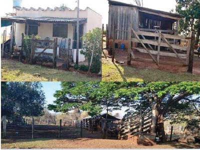 Foto 3 de 7: Area Rural em leilão em Camapuã - MS — FAZENDA ÁGUA BOA, 888 HA, CASA SEDE, CURRAL, GALPÃO, EXCELENTE HIDROGRAFIA EM CAMAPUÃ/MS