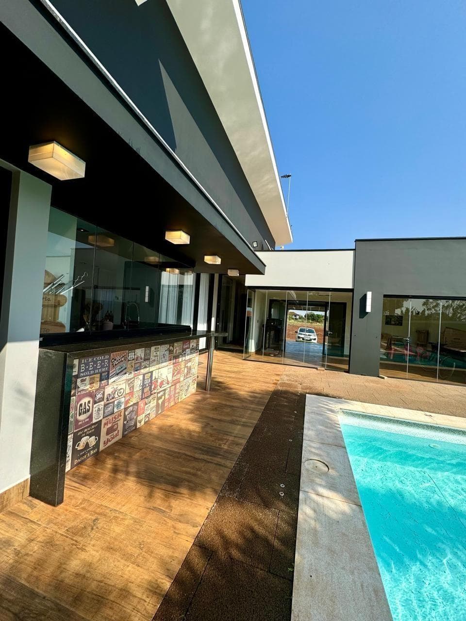 Foto 23 de 31: Casa em leilão em Toledo - PR — IMÓVEL URBANO- CASA a.c. 400.00 m2- a.t. 800.00 m2- Em SÃO LUIZ DO OESTE - TOLEDO/PR