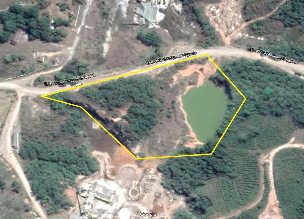Foto 8 de 8: Area Rural em leilão em Bom Sucesso De Itararé - SP — Imóvel rural, A.T. 7,26 ha, Bairro Bom Sucesso, Sítio Ferraz