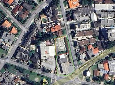 Foto 1 de 2: Terreno em leilão em Curitiba - PR, bairro Vista Alegre — Terreno Urbano com área de terreno total de 3.126,40m², benfeitorias de área total de 477,00m², localizado na Rua Miguel Tschennerl, 47, Vista Alegre, Curitiba/PR