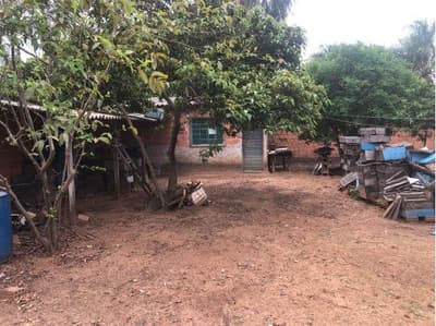 Foto 3 de 8: Casa em leilão em Alcinópolis - MS, bairro Centro — CASA RESIDENCIAL | A.T. 1.000,00M² E A.C 142,47M² - CENTRO | ALCINÓPOLIS/MS
