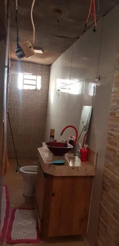 Foto 2 de 9: Casa em leilão em Montes Claros De Goiás - GO, bairro Cidade de Deus — Casa, Montes Claros De Goiás / GO