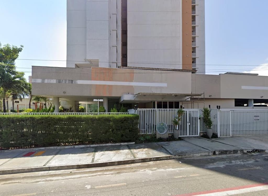 Foto 3 de 3: Apartamento em leilão em Fortaleza - CE — Apto. 95m², Centro, Fortaleza/CE - Ocupado