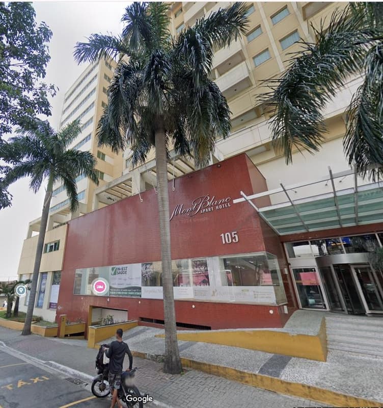 Apartamento em leilão em Duque De Caxias - RJ — APARTAMENTO - UNIDADE 206 - Condomínio MontBlanc Towers em Duque de Caxias/RJ