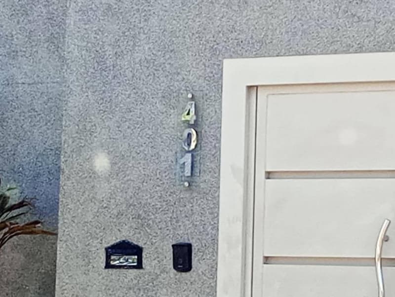 Foto 2 de 3: Casa em leilão em Macaubal - SP, bairro Centro — Casa 216m² com Piscina e 4 Dormitórios | Macaubal-SP | Centro - 70km de São José do Rio Preto - Financiamento até 420 Meses!