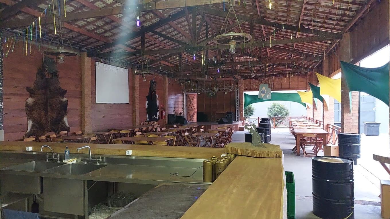 Foto 18 de 38: Casa em leilão em Campinas - SP — Casa de Eventos, com terreno de 725m², Desocupado, em Campinas/SP
