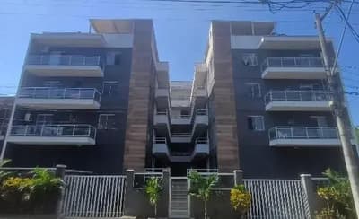 Apartamento em leilão em São Gonçalo - RJ — Apartamento de 73.7m2, com 2 quartos, em SAO GONCALO/RJ.