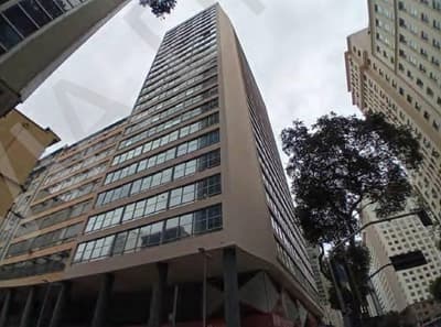 Foto 2 de 15: Comercial em leilão em Rio De Janeiro - RJ, bairro Centro — Sala comercial, Rio De Janeiro / RJ