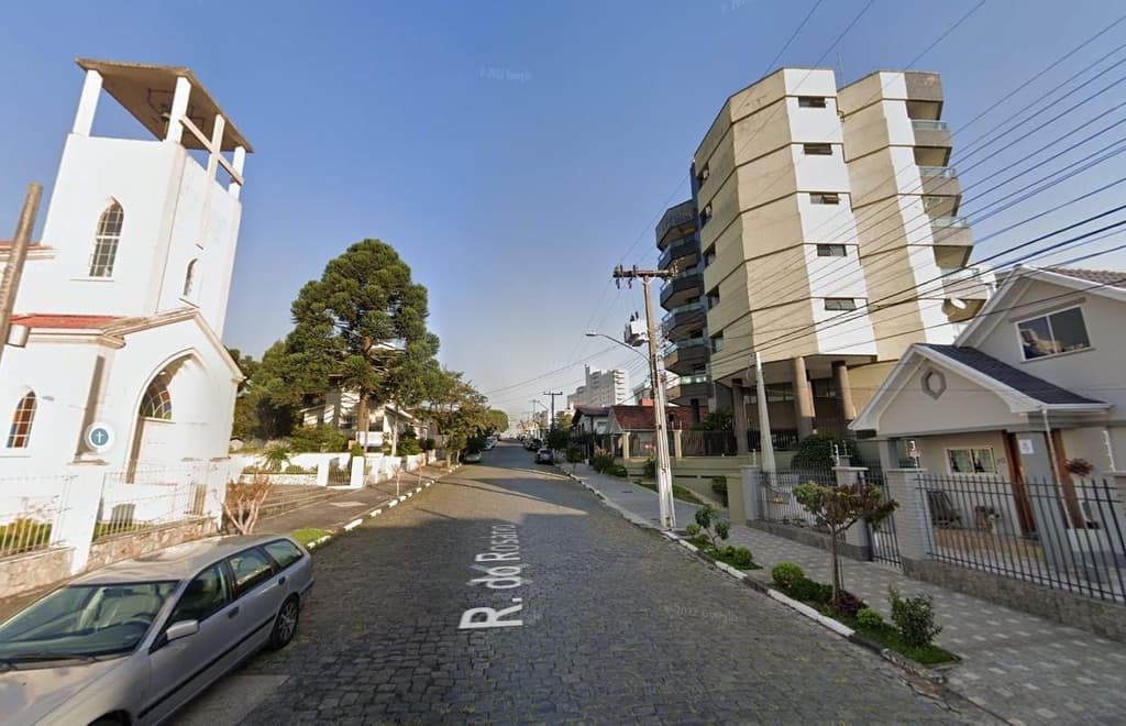 Foto 2 de 2: Apartamento em leilão em Lages - SC — Apto. 114m² e vaga, Centro, em Lages/SC - Ocupado