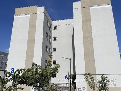 Apartamento em leilão em Bauru - SP — Apartamento 41,97m² em BAURU/SP