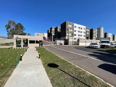 Apartamento em leilão em Campo Largo - PR — Apartamento 40,31m² em CAMPO LARGO/PR
