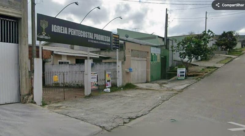 Foto 7 de 7: Terreno em leilão em Colombo - PR — 50% PARTE IDEAL TERRENO | GUARANI - COLOMBO/PR