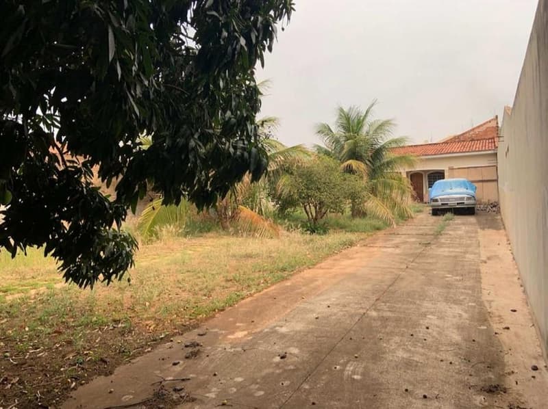 Foto 3 de 4: Terreno em leilão em Panorama - SP — Edícula em alvenaria com 75 m².