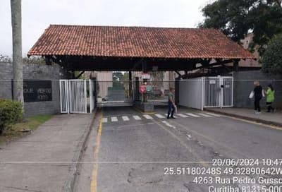 Foto 3 de 4: Apartamento em leilão em Curitiba - PR — Apartamento n° 43 com área de 62,5063m², do conjunto residencial Parque Verde, situado no bairro Novo Mundo, Curitiba/PR