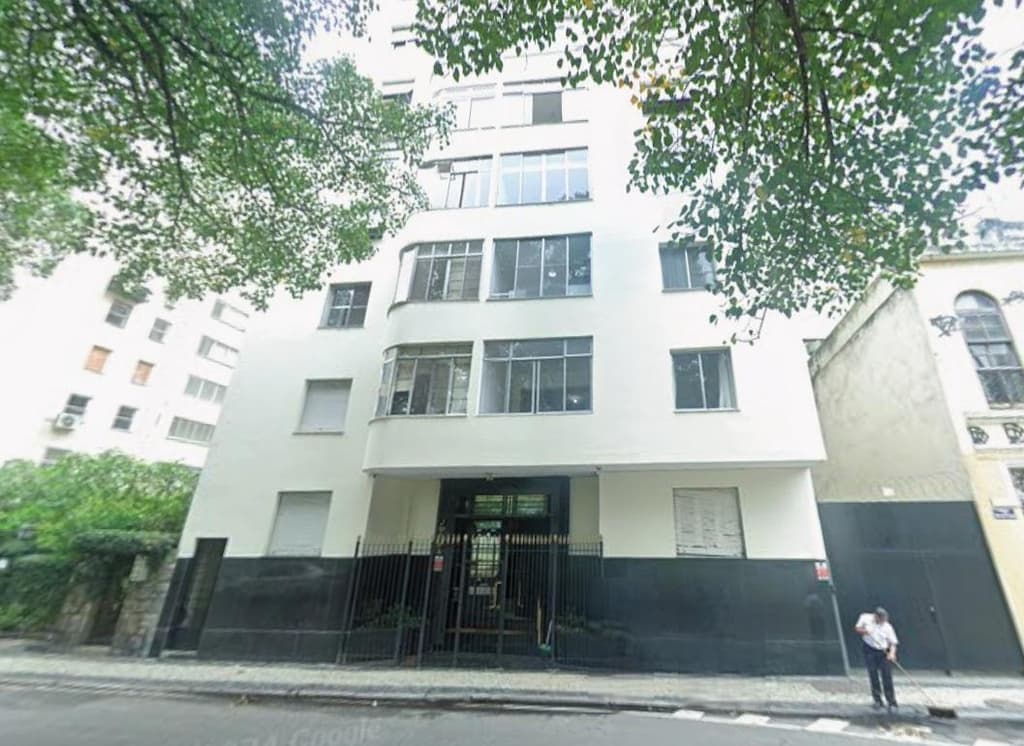 Foto 3 de 4: Apartamento em leilão em Rio De Janeiro - RJ, bairro Botafogo — Apto. 108m², Botafogo, Rio de Janeiro/RJ