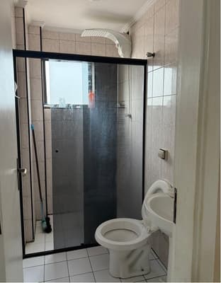 Foto 4 de 4: Apartamento em leilão em Praia Grande - SP — Direitos sobre Apto.de 71,17m² no Ed. Jeanete Mariano, Praia Grande/SP