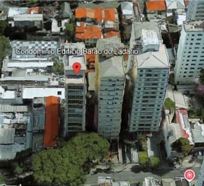 Foto 17 de 40: Apartamento em leilão em São Paulo - SP — APARTAMENTO - Und 201 - 2º andar - 234,15m² - localizado na Rua Consolação - Cerqueira Cesar/SP