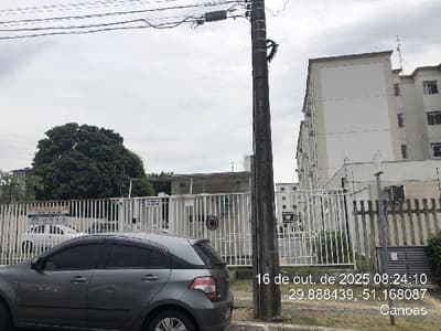 Apartamento em leilão em Canoas - RS — Apartamento 41,19m² em CANOAS/RS