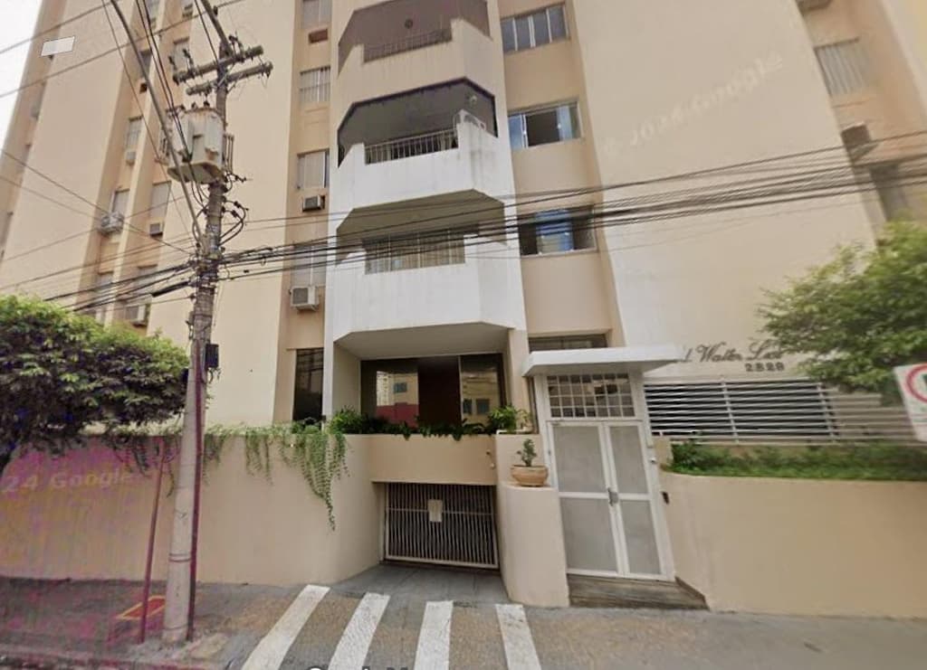 Apartamento em leilão em São José Do Rio Preto - SP, bairro Centro — Apartamento, A.U. 138m², A.C. 172m², 1 suite, 2 dorms, 1 vaga, Ed. Walter Leal, Centro