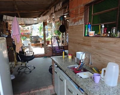 Foto 6 de 7: Casa em leilão em São Carlos - SP — CASA 2 DORM - 89,09 M² - JARDIM PACAEMBU - SÃO CARLOS