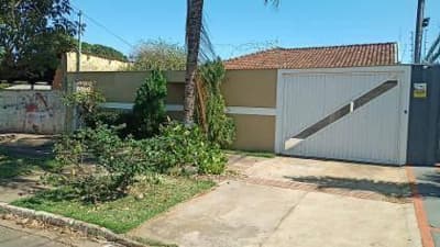 Foto 12 de 20: Casa em leilão em Campo Grande - MS, bairro Jardim Jockey Club — Casa, Campo Grande / MS