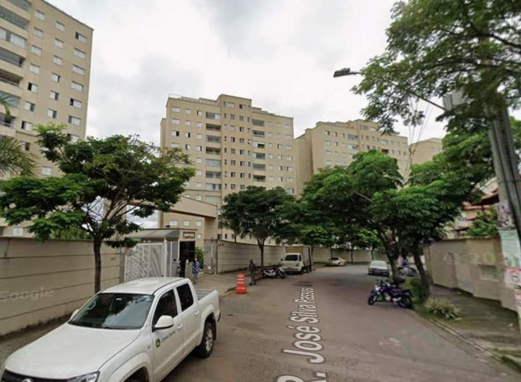 Foto 2 de 2: Apartamento em leilão em Sabará - MG, bairro Vila Nova Vista — Apto. 96m², 02 vagas, Vila Nova Vista, Sabará/MG - Ocupado