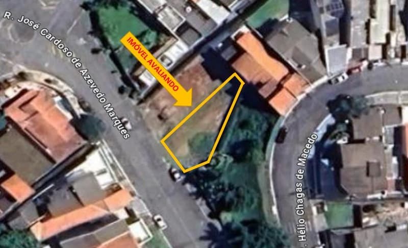 Foto 3 de 6: Comercial em leilão em Mogi Das Cruzes - SP — IMÓVEL URBANO COM ÁREA DE 331,85 m2 Em MOGI DAS CRUZES/SP