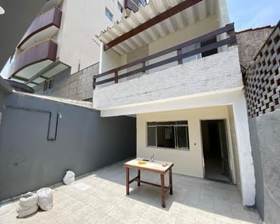 Foto 10 de 20: Casa em leilão em Praia Grande - SP — IMÓVEL RESIDENCIAL EM PRAIA GRANDE/SP