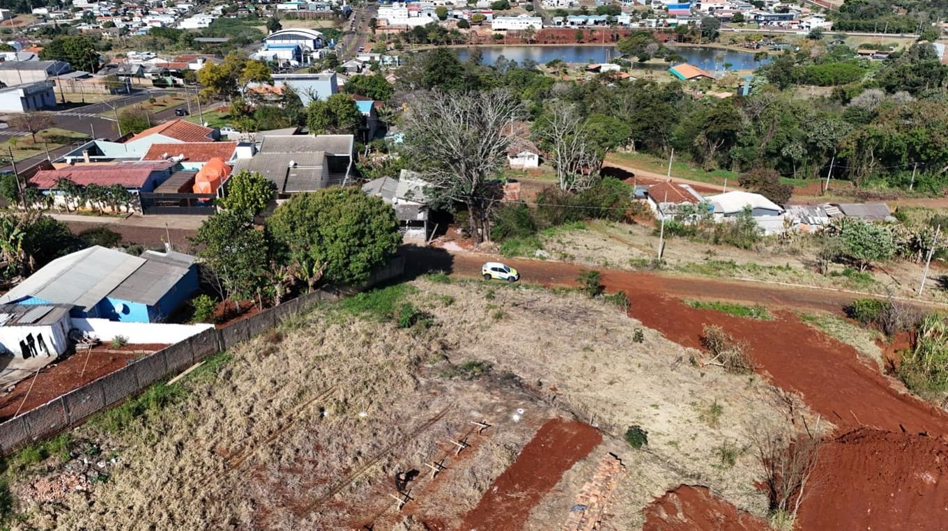Foto 6 de 6: Terreno em leilão em Ivaiporã - PR — Lot. Helena Musquim Basso - Rua Rui Barbosa - Lote (5-B-REM-6-D) - J - Matricula 44.039 - Cad. 22.224 - Área 286,36m².