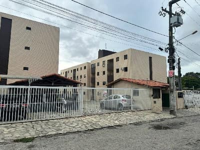 Apartamento em leilão em João Pessoa - PB — Apartamento 47,20m² em JOAO PESSOA/PB
