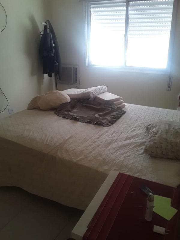 Foto 4 de 8: Apartamento em leilão em Guarujá - SP — Apartamento com Vaga de Garagem no Edifício Itamacaré, Guarujá/SP